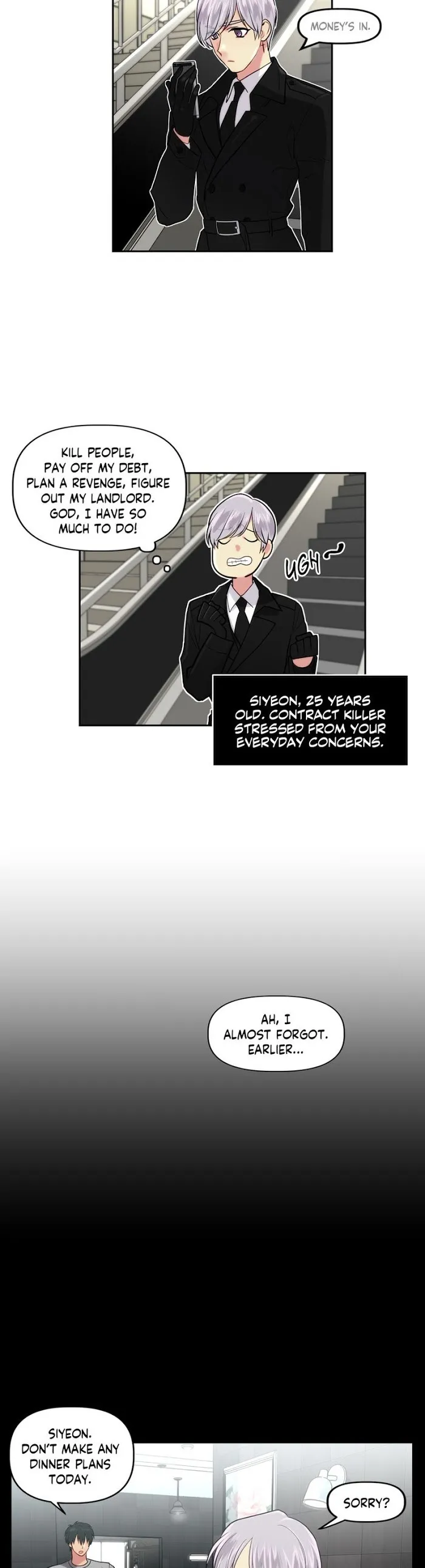 Penthouse XXX - Chapter 2 Page 27