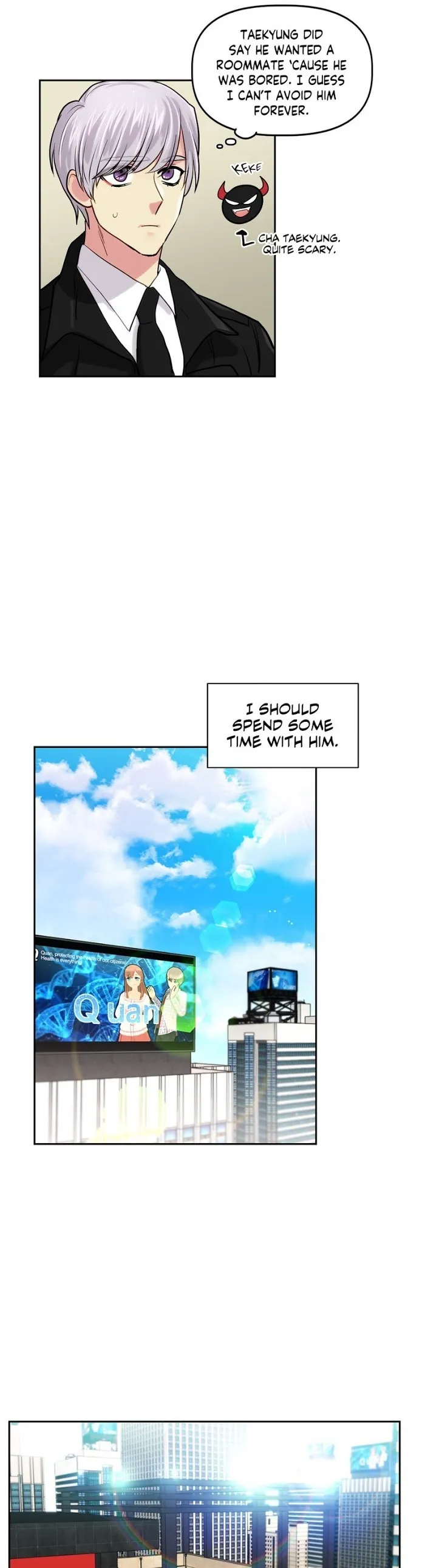 Penthouse XXX - Chapter 2 Page 29