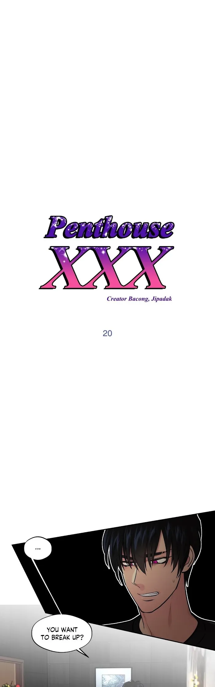 Penthouse XXX - Chapter 20 Page 1