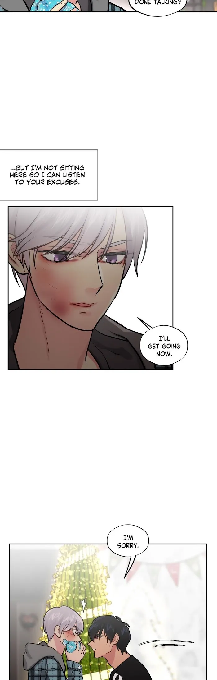 Penthouse XXX - Chapter 20 Page 17