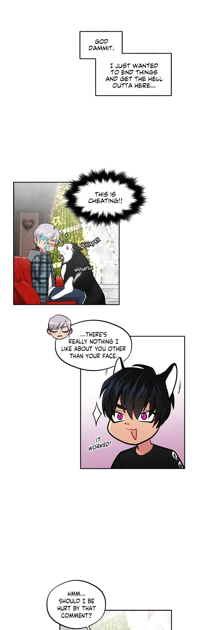 Penthouse XXX - Chapter 20 Page 22