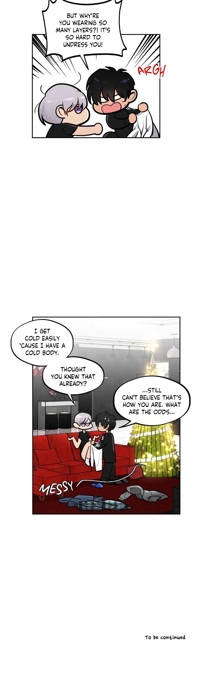 Penthouse XXX - Chapter 20 Page 31