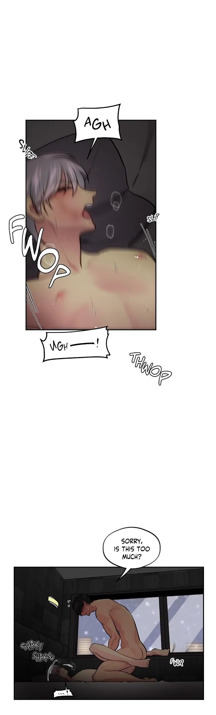 Penthouse XXX - Chapter 21 Page 5