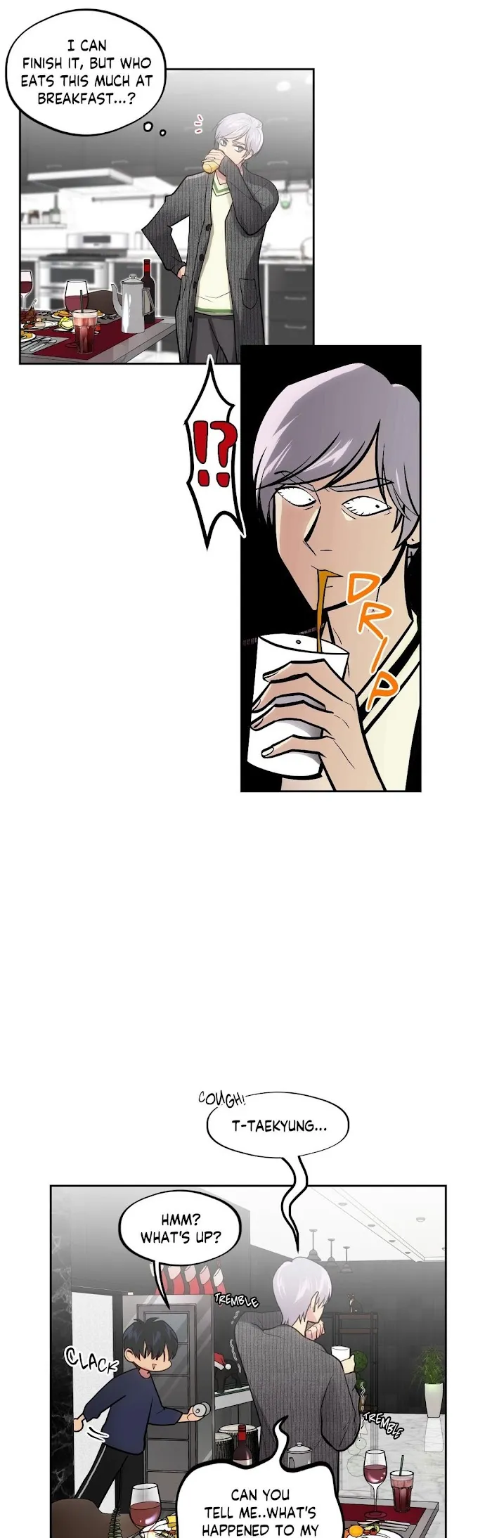 Penthouse XXX - Chapter 21 Page 21
