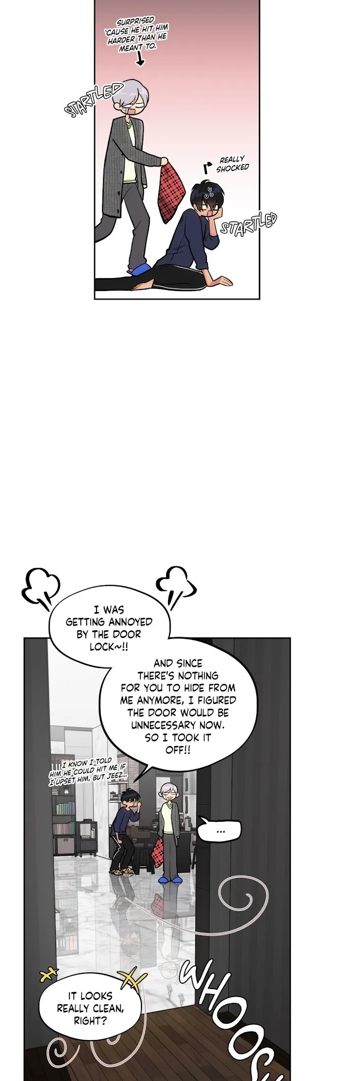 Penthouse XXX - Chapter 21 Page 24