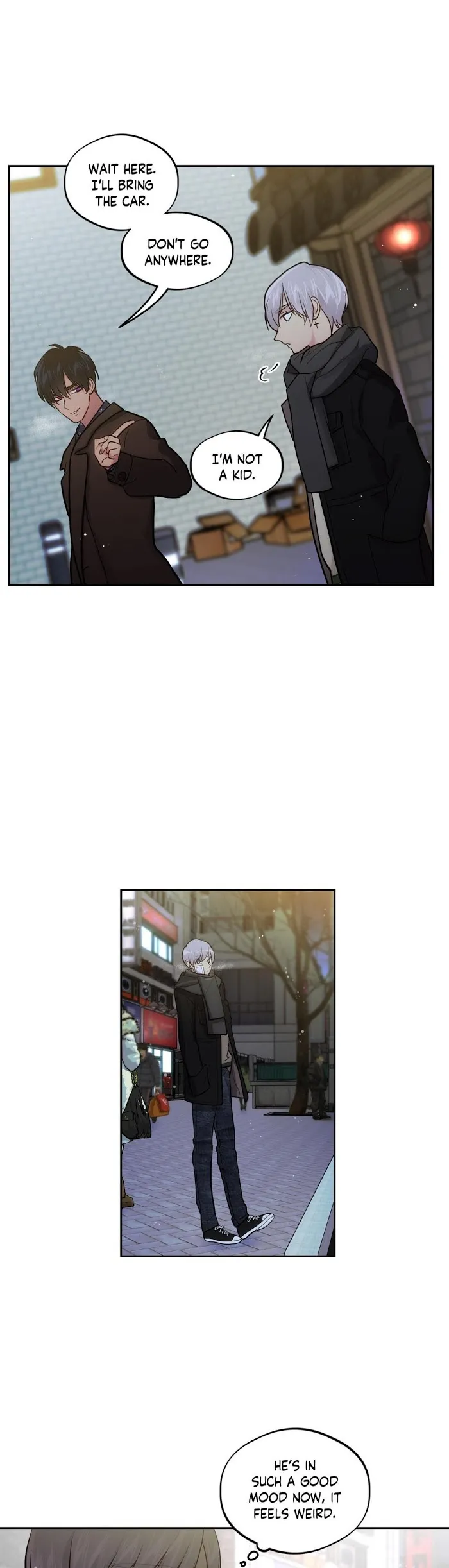 Penthouse XXX - Chapter 22 Page 2