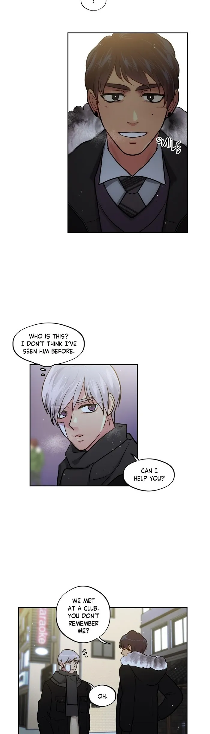 Penthouse XXX - Chapter 22 Page 4