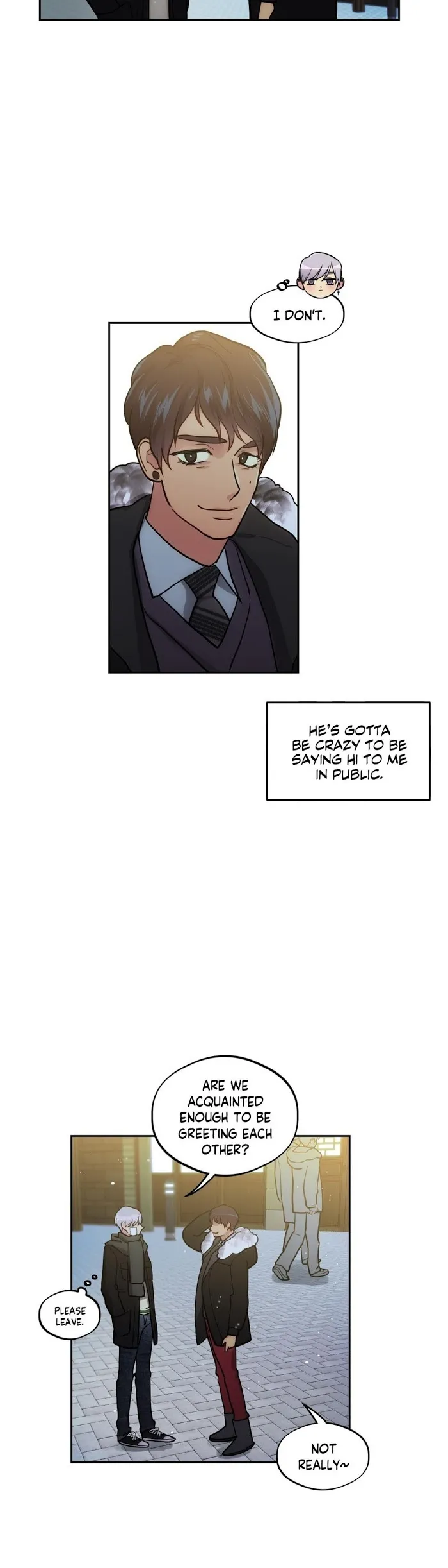Penthouse XXX - Chapter 22 Page 5