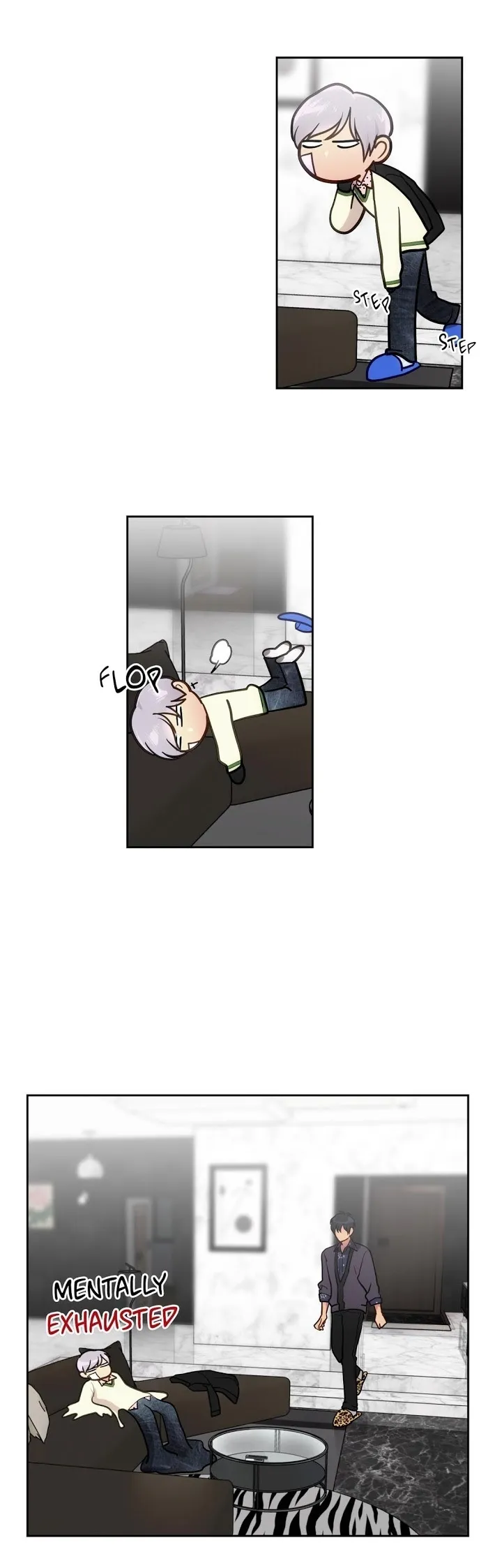 Penthouse XXX - Chapter 22 Page 12