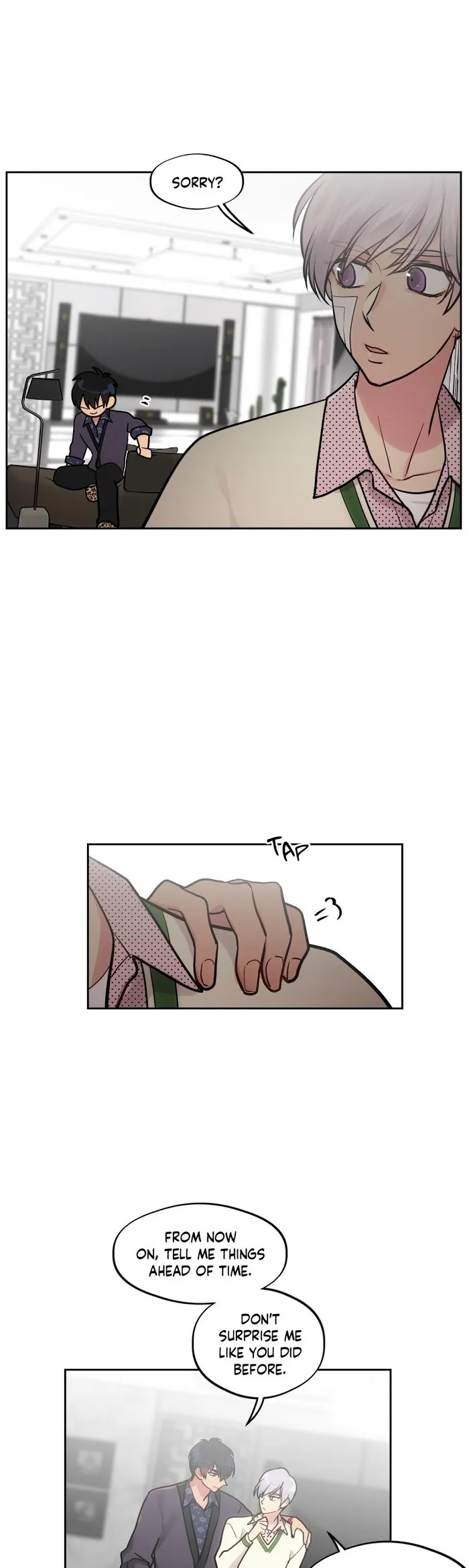 Penthouse XXX - Chapter 22 Page 26