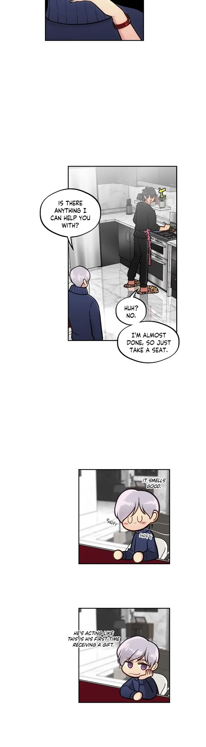 Penthouse XXX - Chapter 23 Page 4