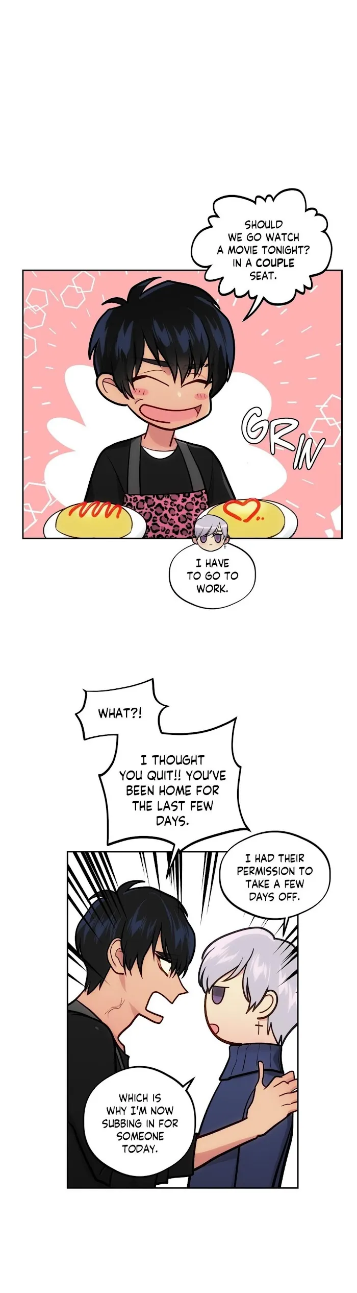 Penthouse XXX - Chapter 23 Page 5