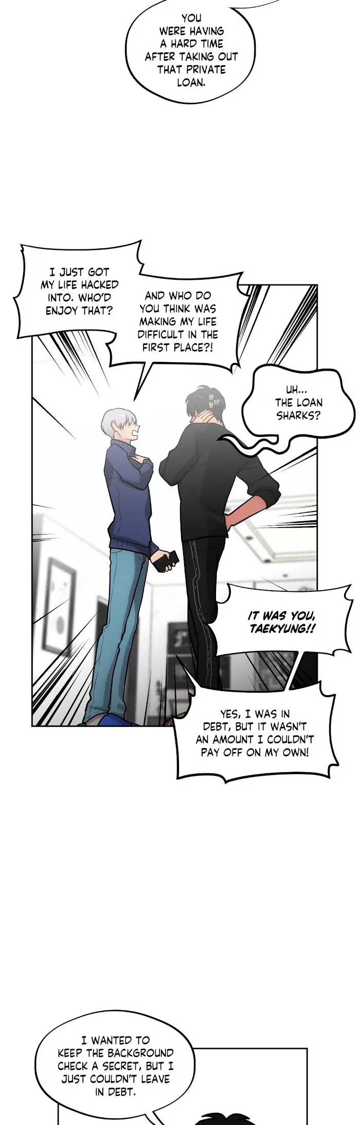Penthouse XXX - Chapter 23 Page 22