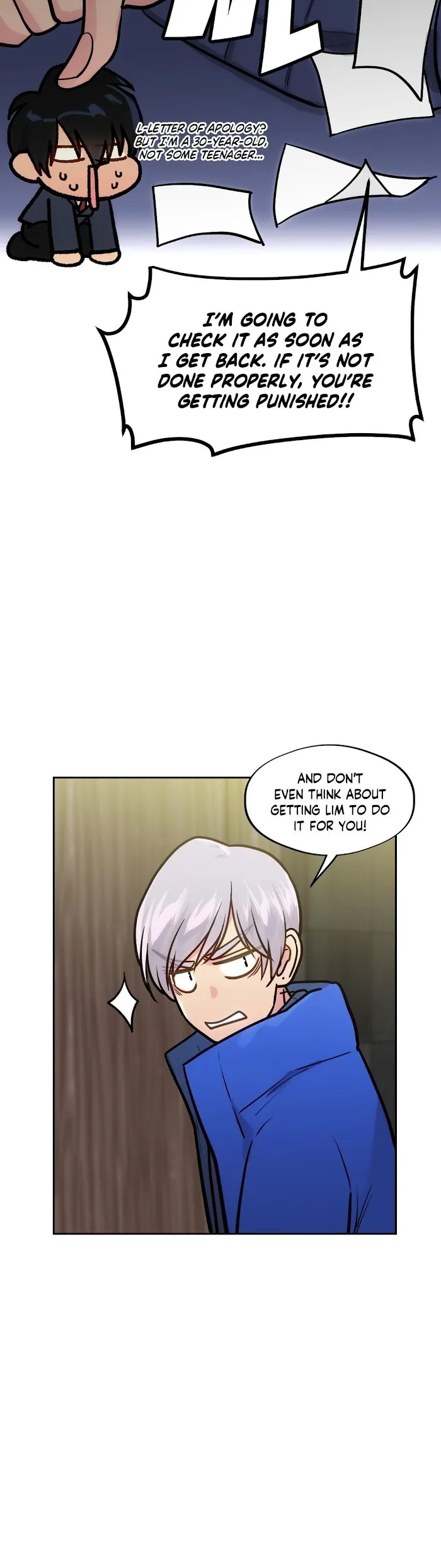Penthouse XXX - Chapter 23 Page 29