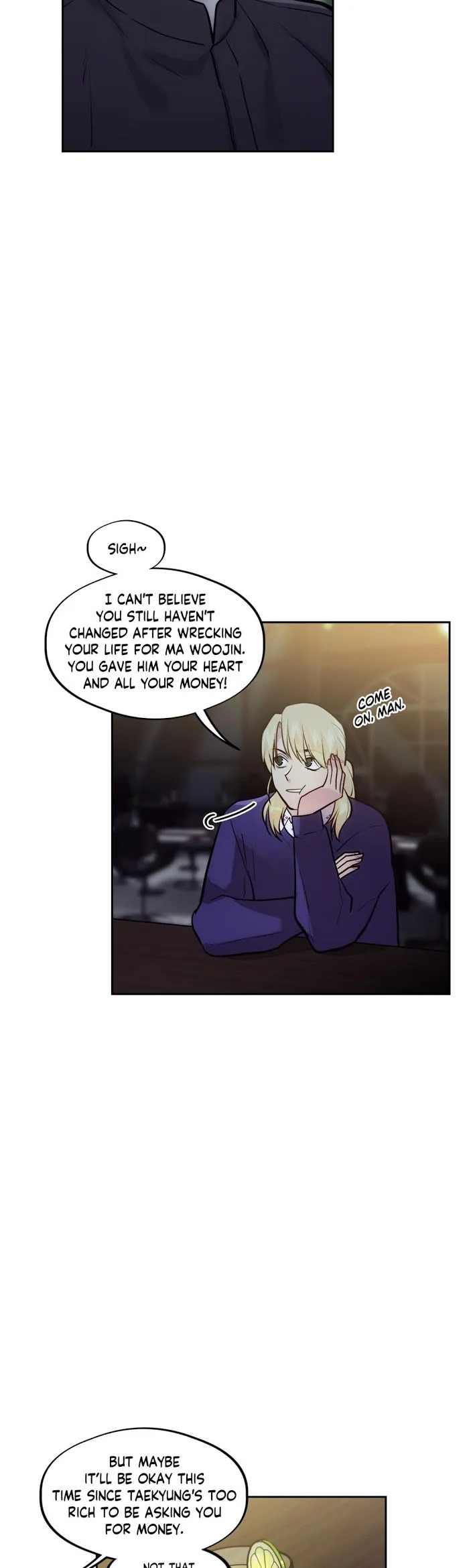 Penthouse XXX - Chapter 24 Page 4