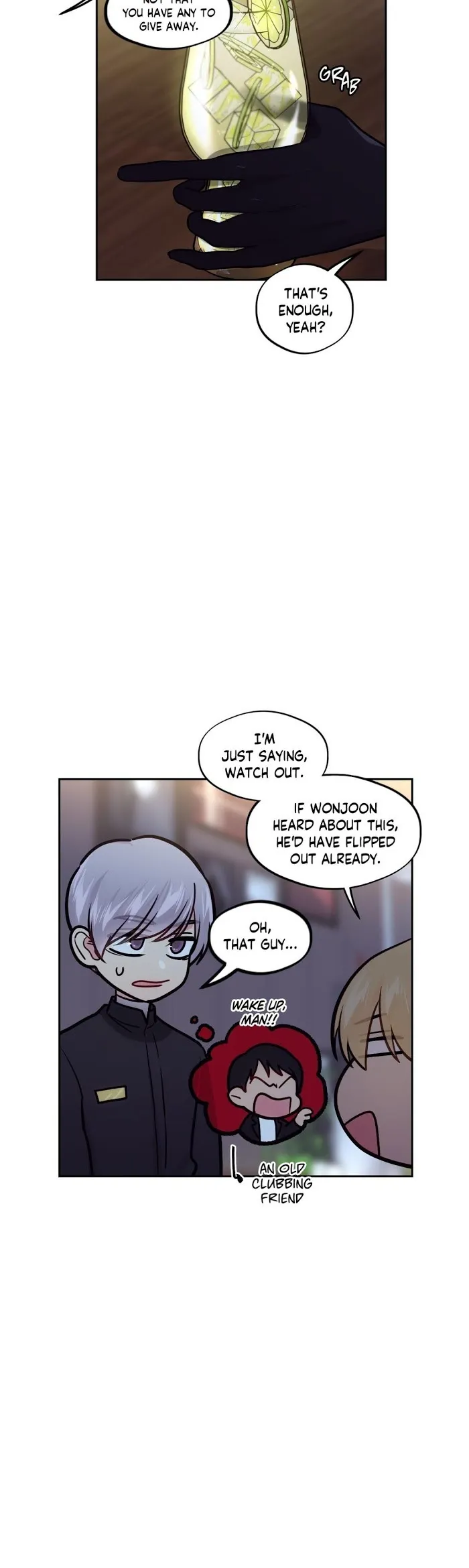 Penthouse XXX - Chapter 24 Page 5