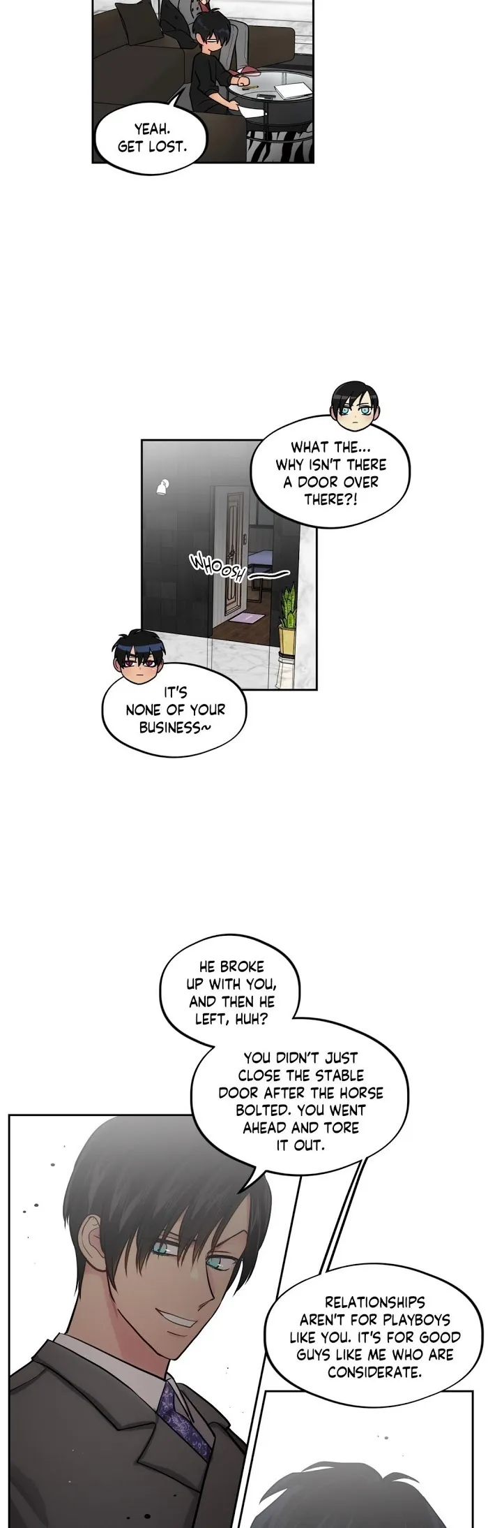 Penthouse XXX - Chapter 24 Page 19