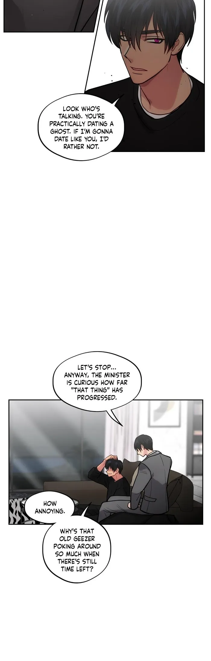 Penthouse XXX - Chapter 24 Page 20