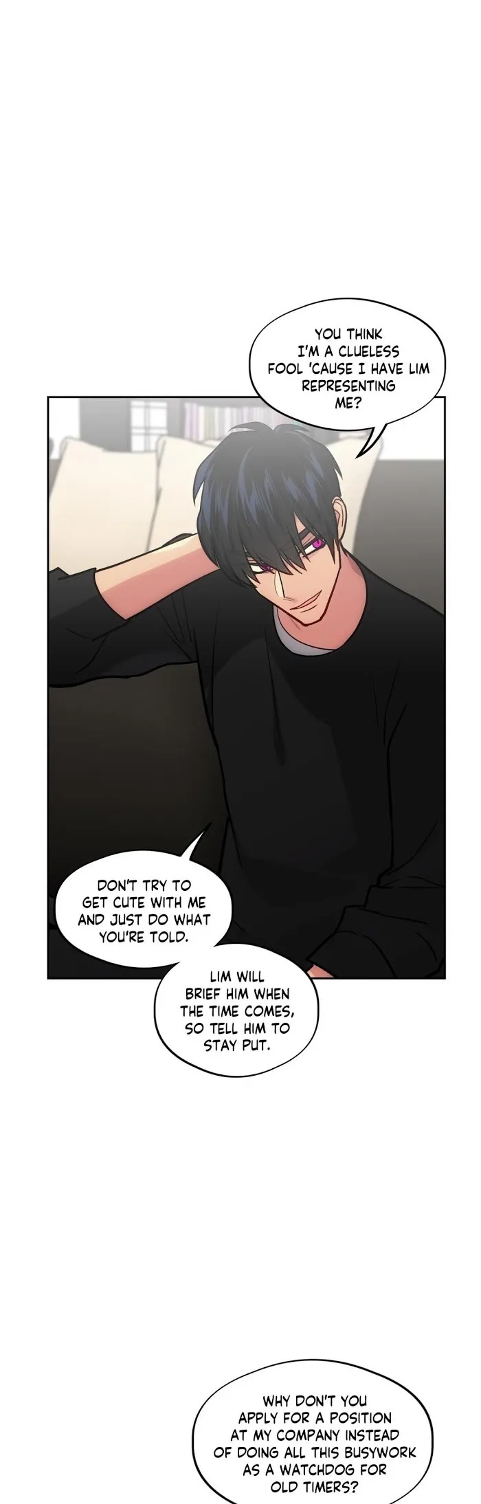 Penthouse XXX - Chapter 24 Page 22