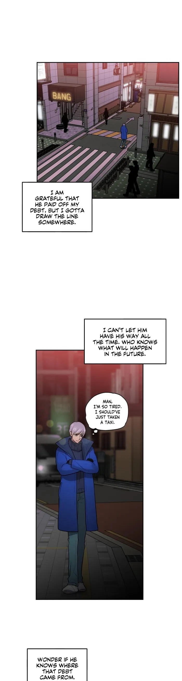 Penthouse XXX - Chapter 24 Page 31