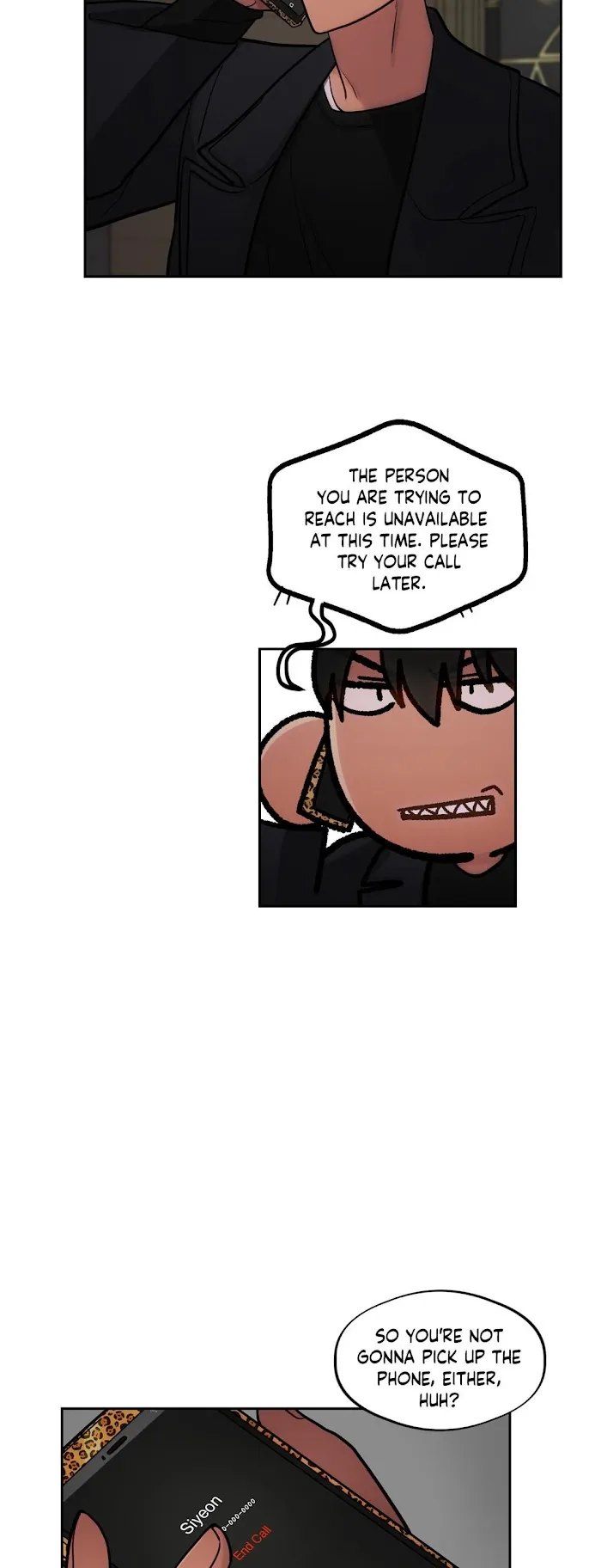 Penthouse XXX - Chapter 25 Page 8