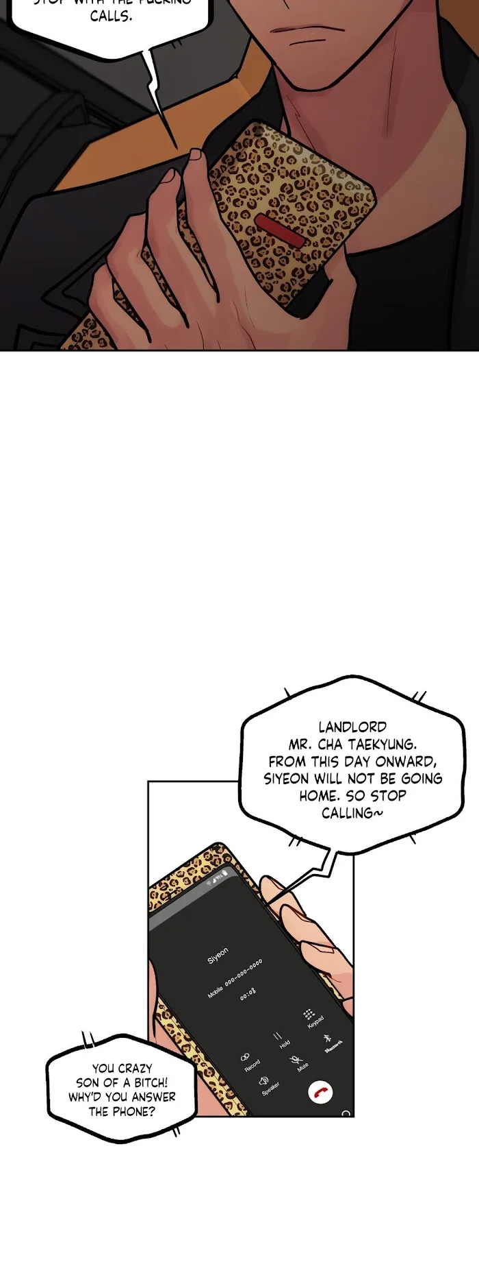 Penthouse XXX - Chapter 25 Page 18
