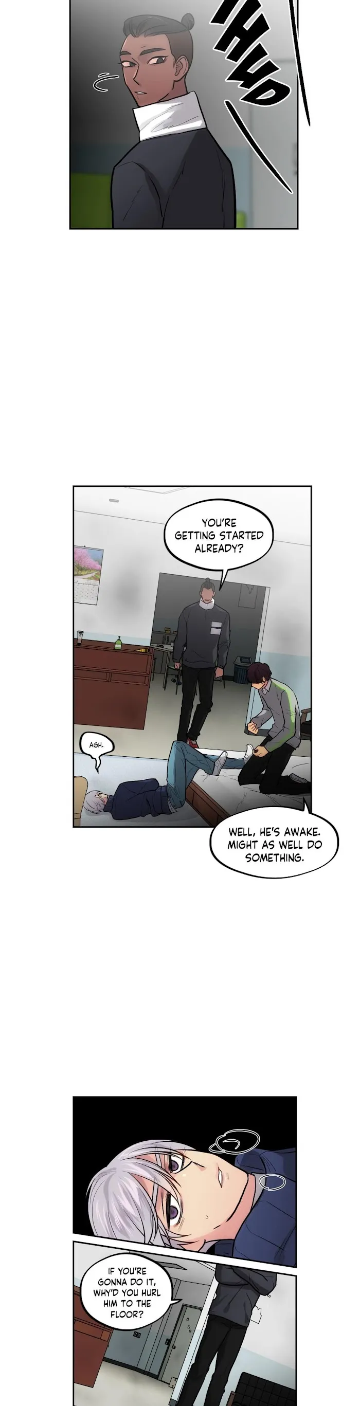 Penthouse XXX - Chapter 25 Page 38