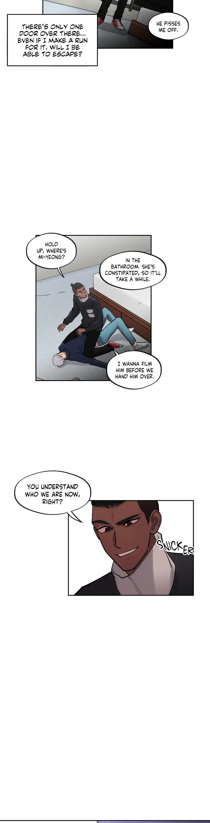 Penthouse XXX - Chapter 25 Page 39