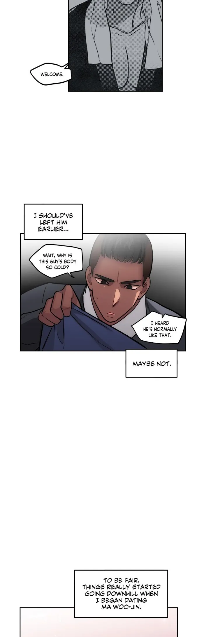 Penthouse XXX - Chapter 26 Page 2