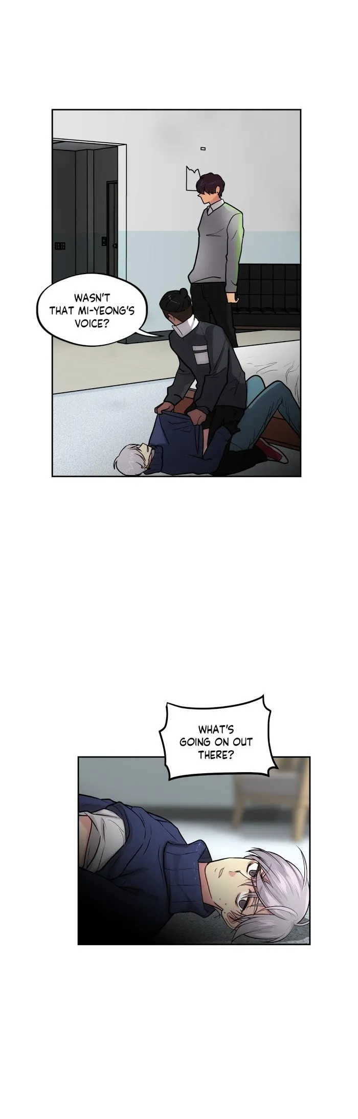 Penthouse XXX - Chapter 26 Page 5