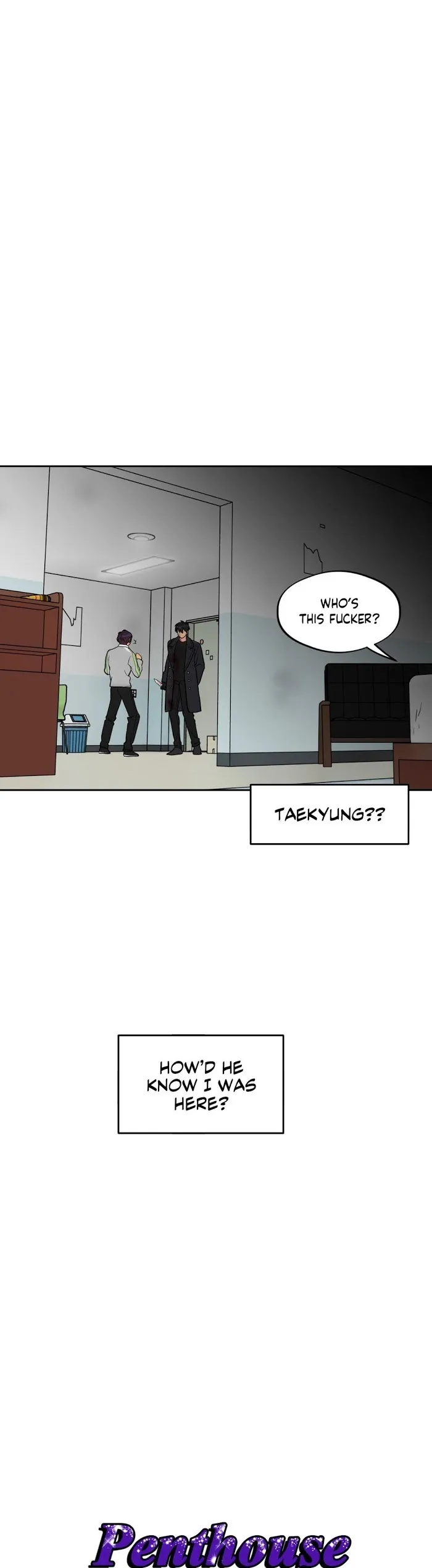 Penthouse XXX - Chapter 26 Page 6