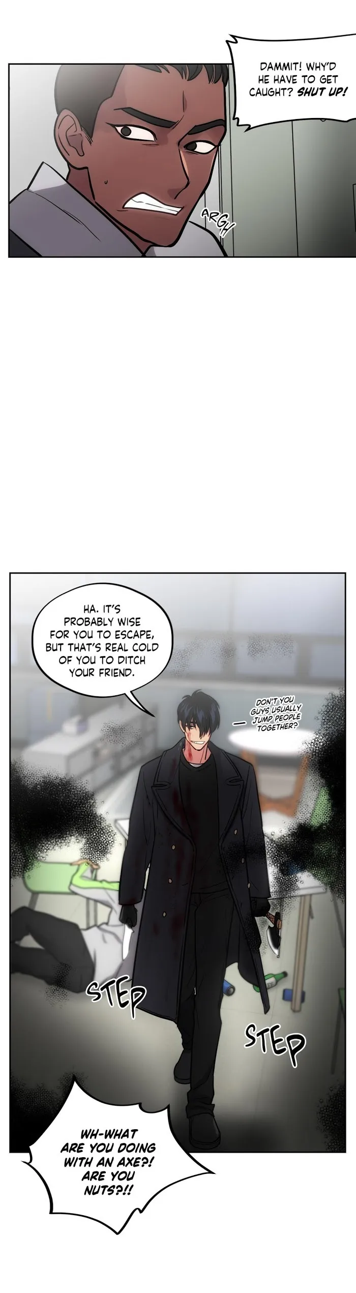 Penthouse XXX - Chapter 26 Page 10