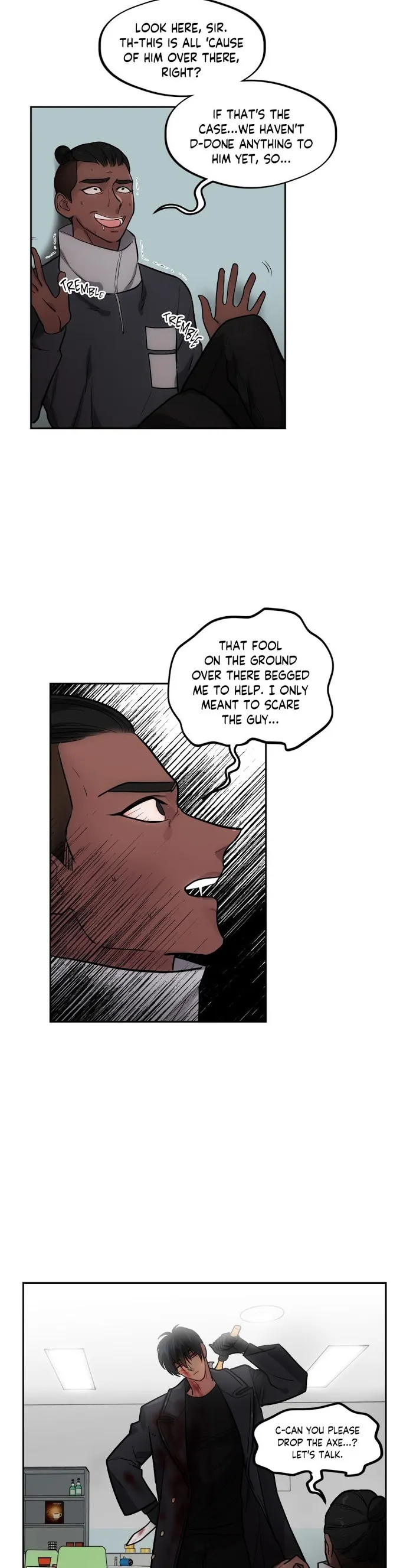 Penthouse XXX - Chapter 26 Page 12