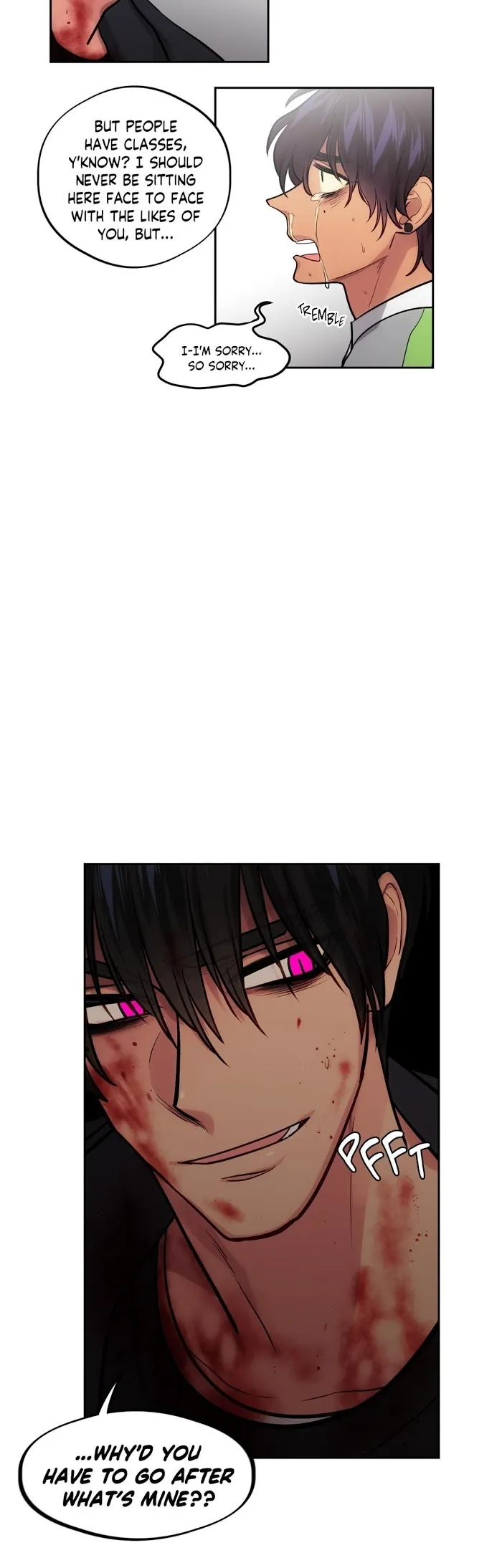 Penthouse XXX - Chapter 26 Page 20