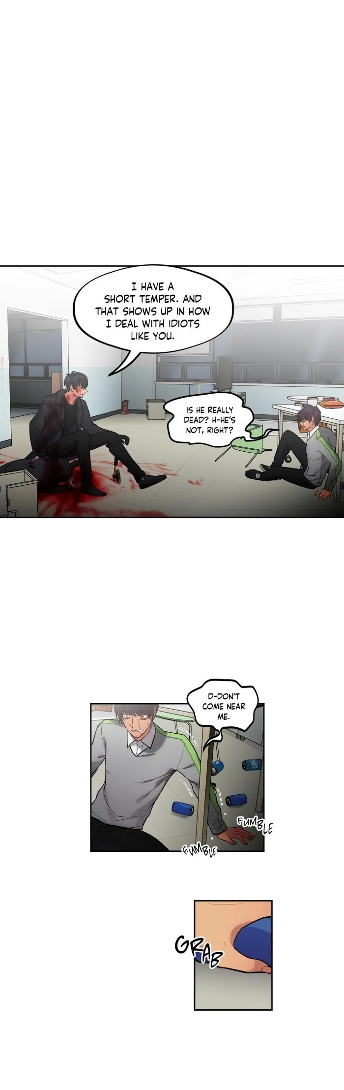 Penthouse XXX - Chapter 26 Page 21