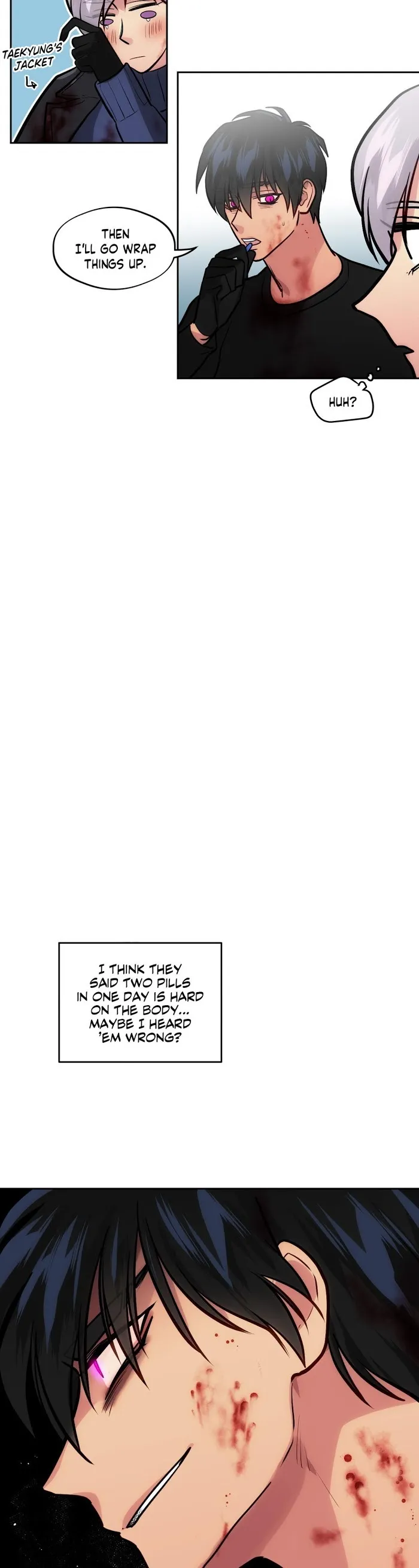 Penthouse XXX - Chapter 26 Page 29