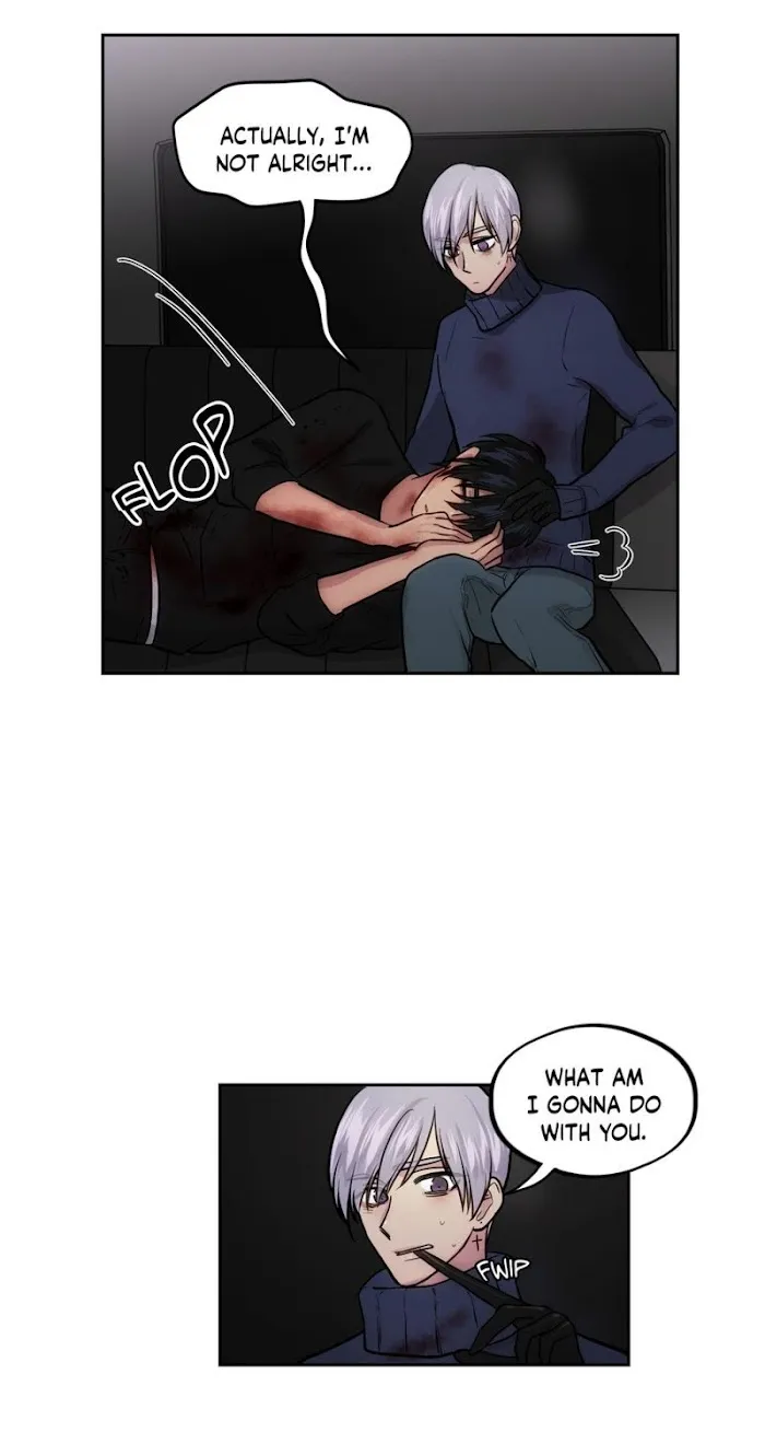 Penthouse XXX - Chapter 27 Page 14