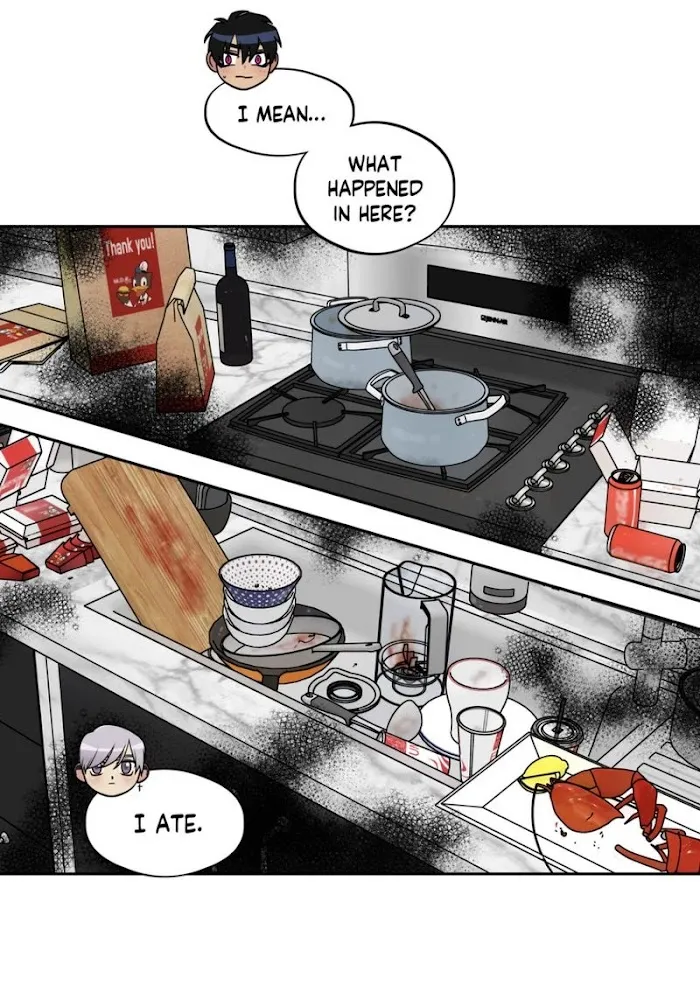 Penthouse XXX - Chapter 27 Page 46