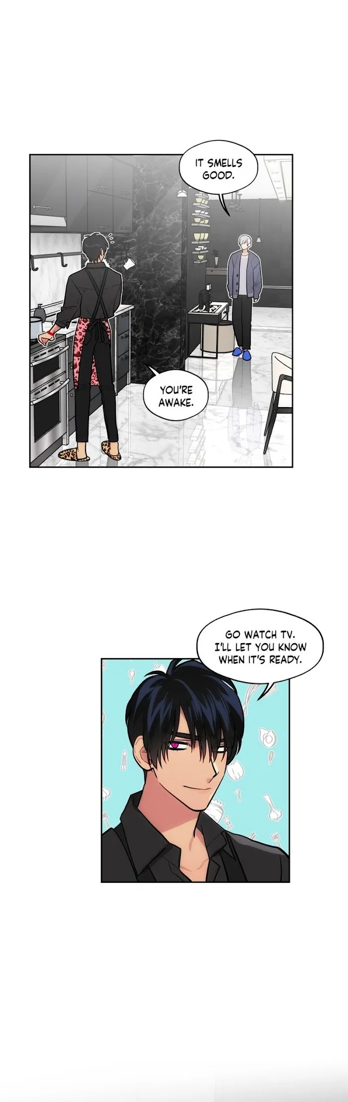 Penthouse XXX - Chapter 28 Page 9