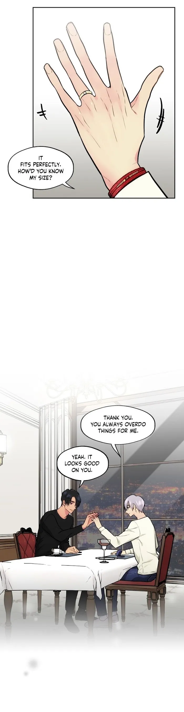 Penthouse XXX - Chapter 28 Page 38