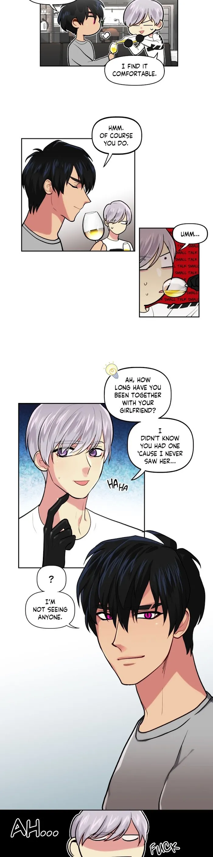 Penthouse XXX - Chapter 3 Page 7