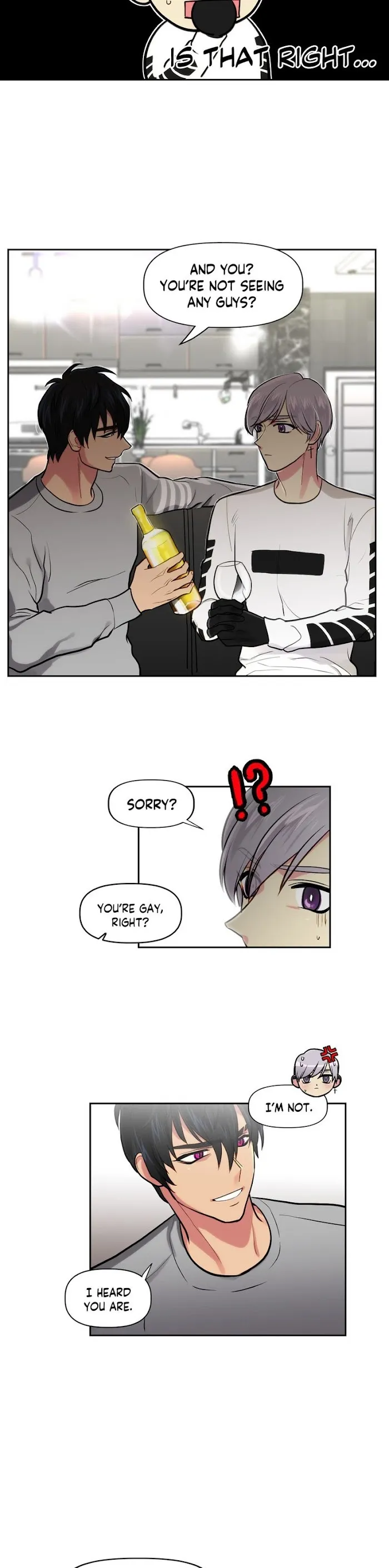 Penthouse XXX - Chapter 3 Page 8