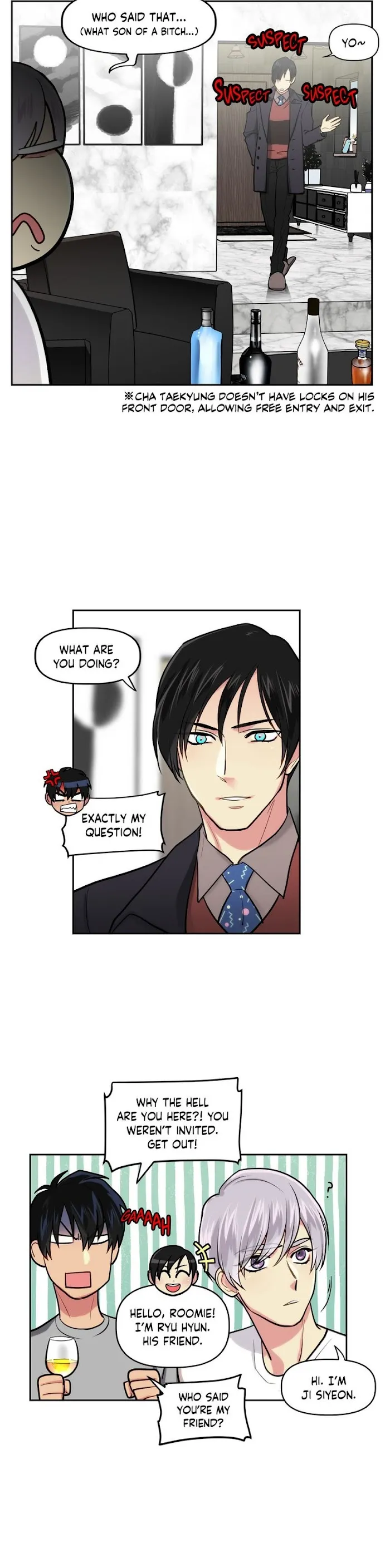 Penthouse XXX - Chapter 3 Page 9