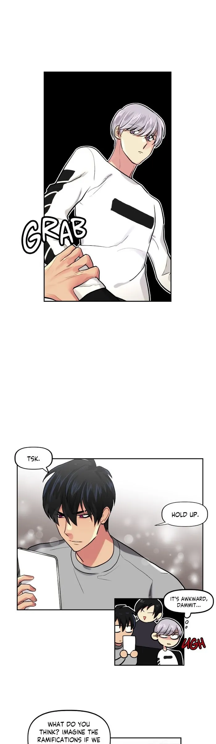 Penthouse XXX - Chapter 3 Page 11