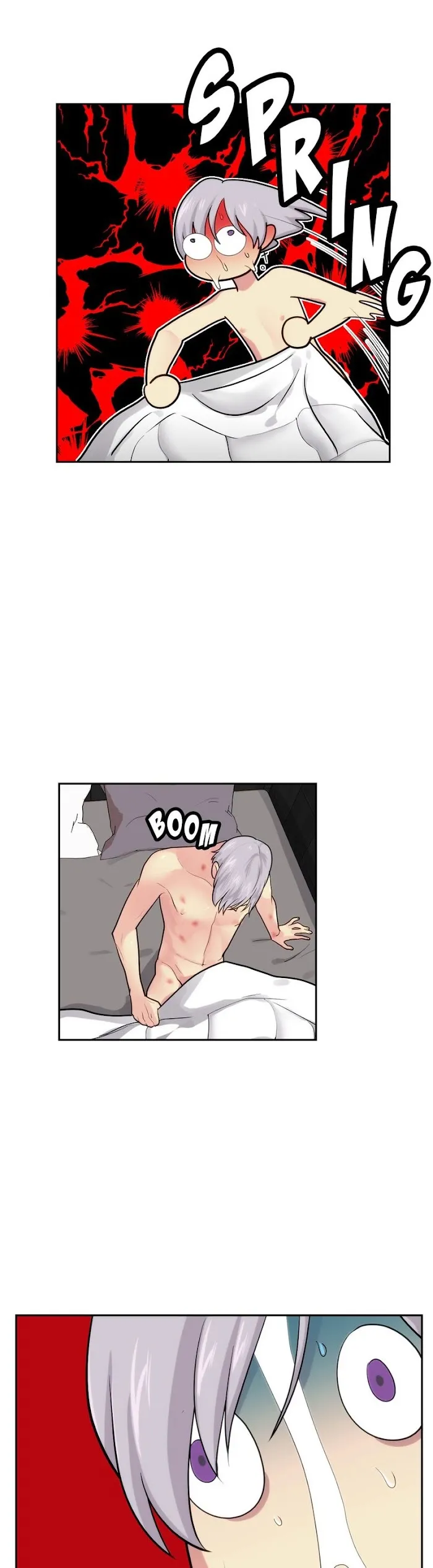 Penthouse XXX - Chapter 3 Page 22