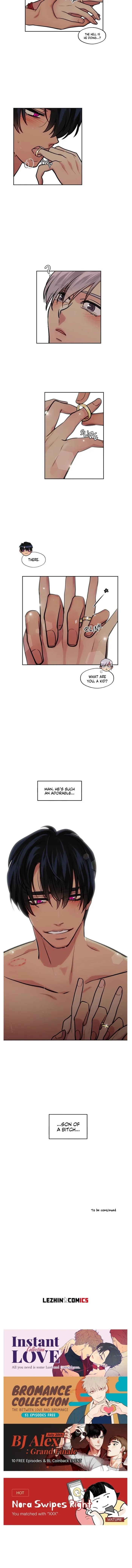 Penthouse XXX - Chapter 30 Page 8