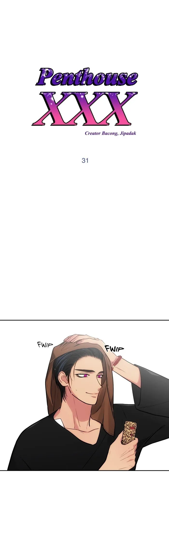 Penthouse XXX - Chapter 31 Page 8