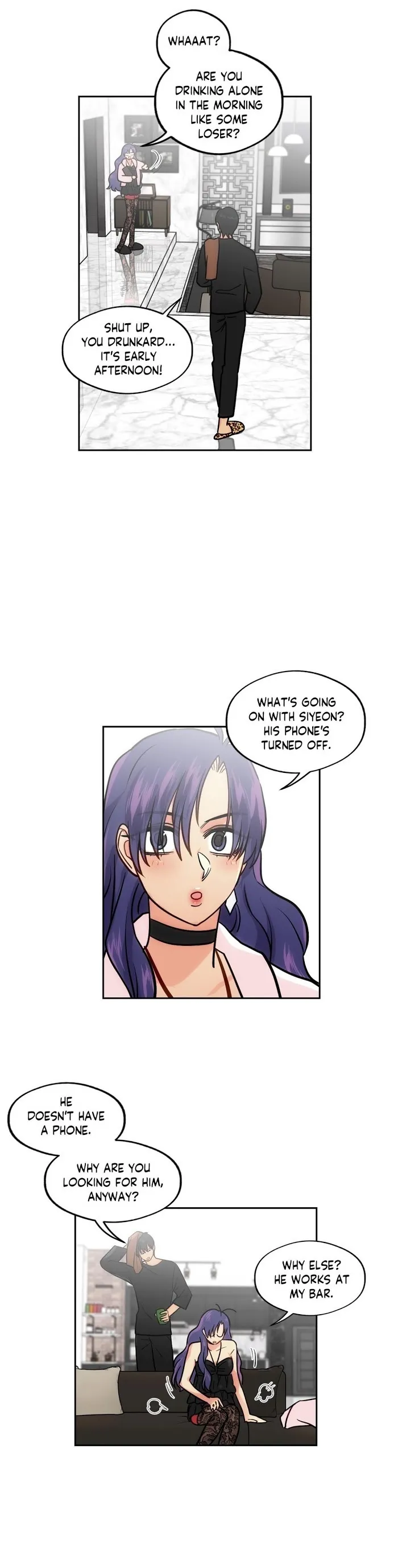 Penthouse XXX - Chapter 31 Page 13