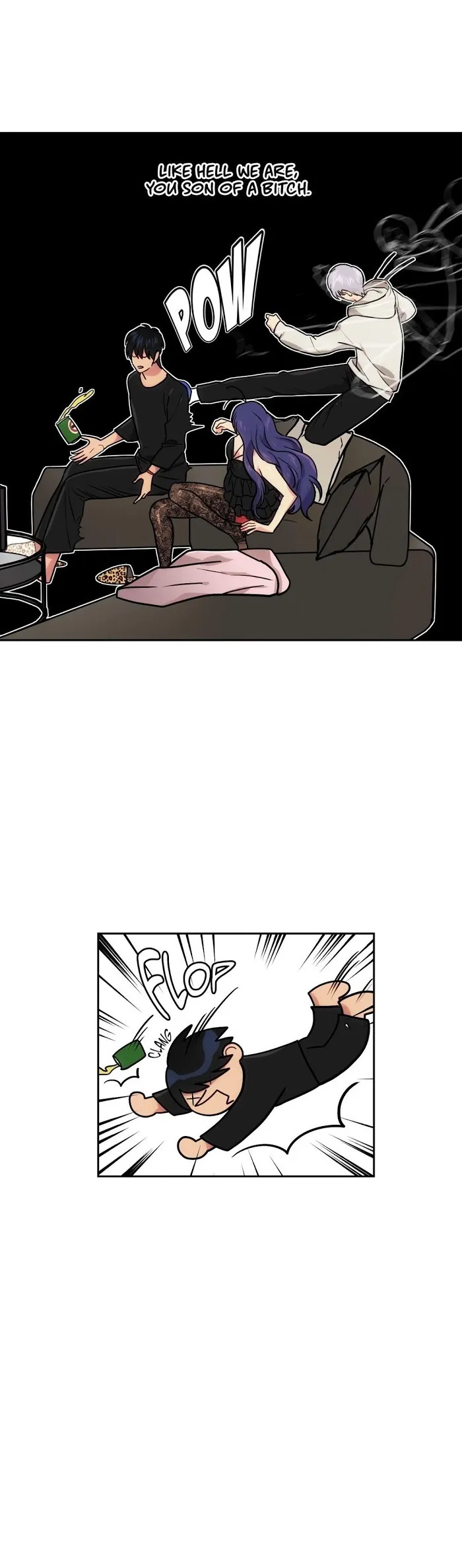 Penthouse XXX - Chapter 31 Page 18