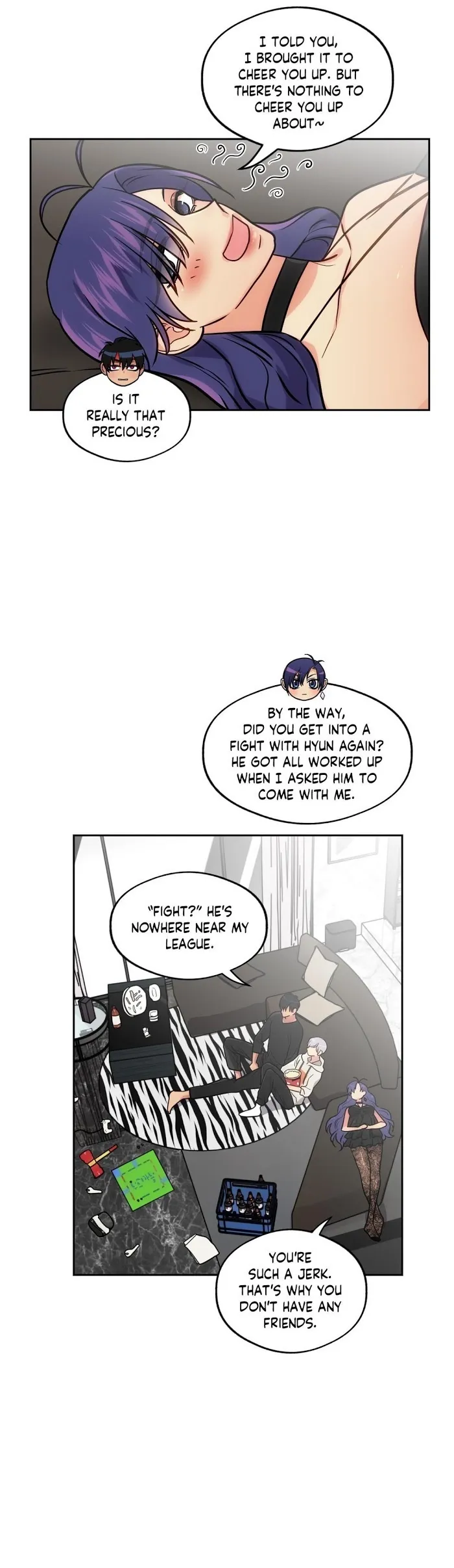 Penthouse XXX - Chapter 31 Page 31